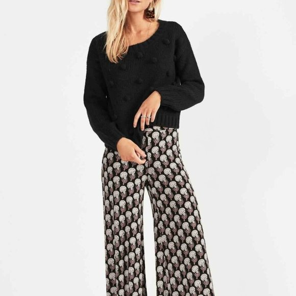 TIGERLILY Damas Wide Leg Flares Pants NWT RRP$199 - Picture 2 of 15